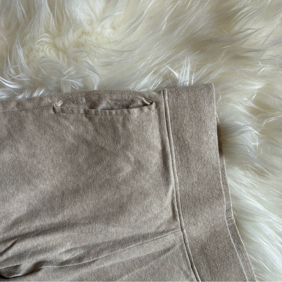 Pact Women's Tan Joggers - Picture 5 of 6